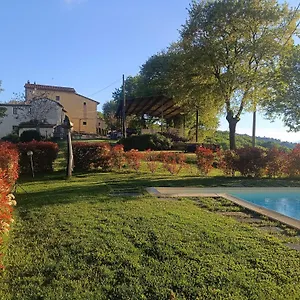 La Poderina Alloggio per agriturismo Bagno Vignoni
