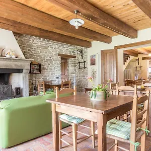 Pianconvento La Casa Di Noi Alloggio per agriturismo Santa Sofia