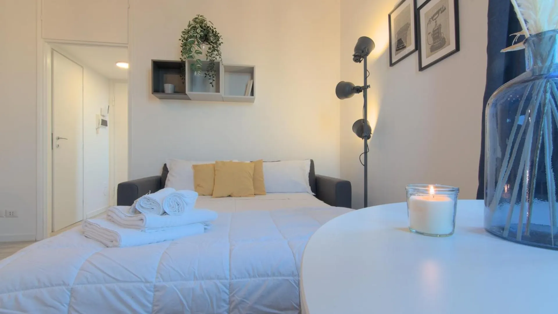 Appartamento Sesto Sky Design - Sesto Rondo Sesto San Giovanni 0*,  Italia